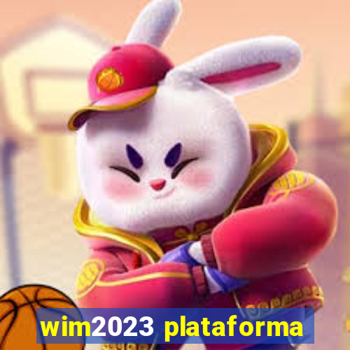 wim2023 plataforma